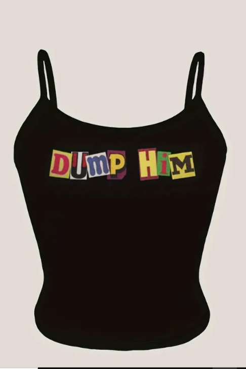 Short Sleeve Crop Top