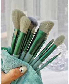 Makeup Brush Set 13Pcs