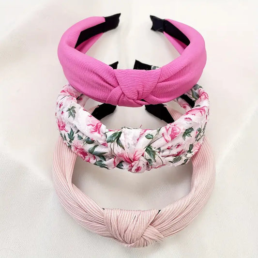 Women's Headband Set 3pcs