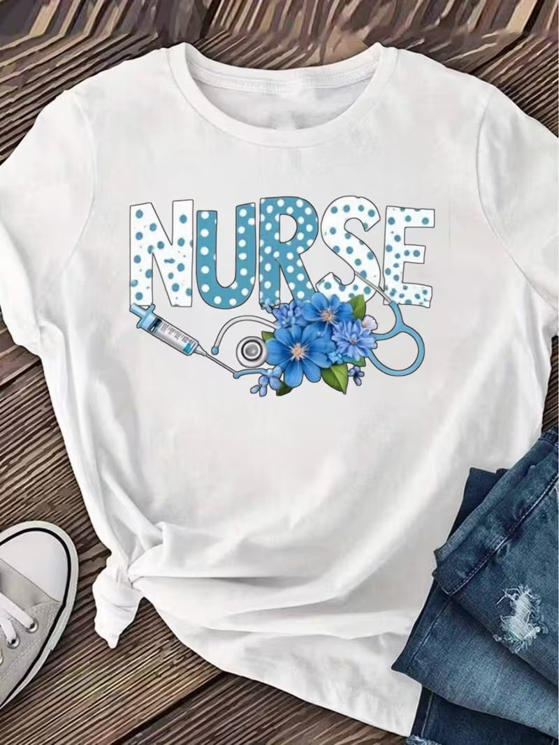 Nurse Tshirt
