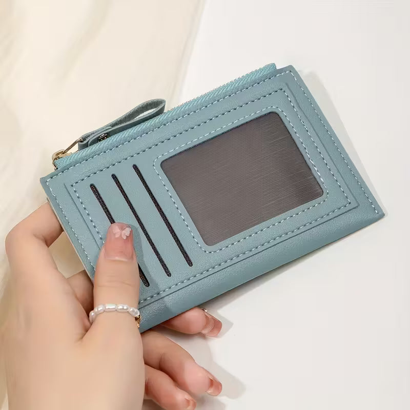 Minimalist Wallets