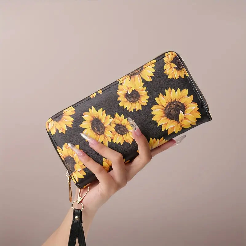 Women's Long Wallet