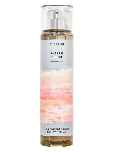 B&BW Amber Blush Body Mist