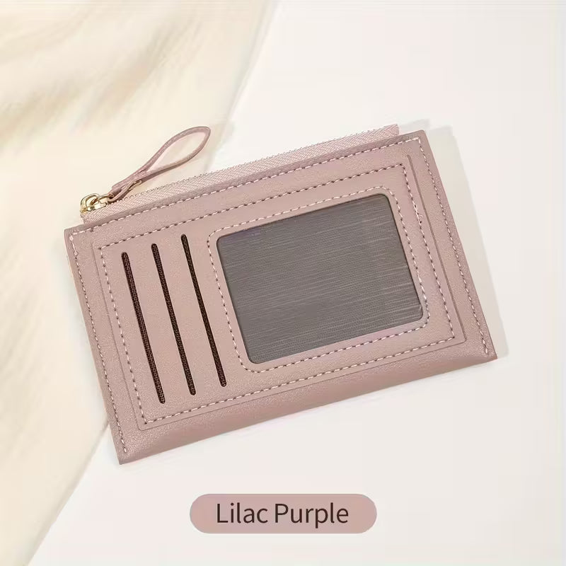 Minimalist Wallets