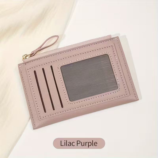 Minimalist Wallets