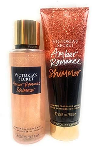 VS Amber Romance Brulee Set