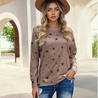  Loose Top Tee Casual Shirts