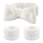 Headband & Wrist Bands 3 Pcs set