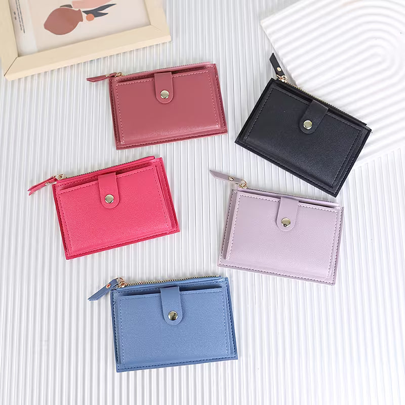 Minimalist Wallets