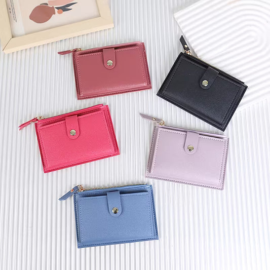 Minimalist Wallets