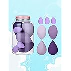 Soft Gourd Drop Makeup Sponge Set 3PCS