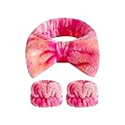 Headband & Wrist Bands 3 Pcs set