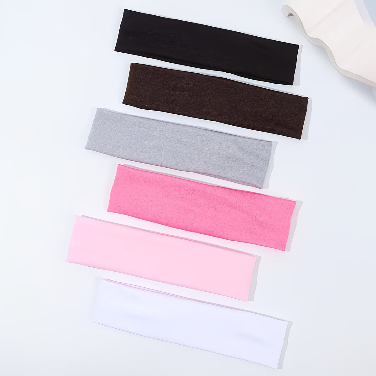 Headband Set of 6