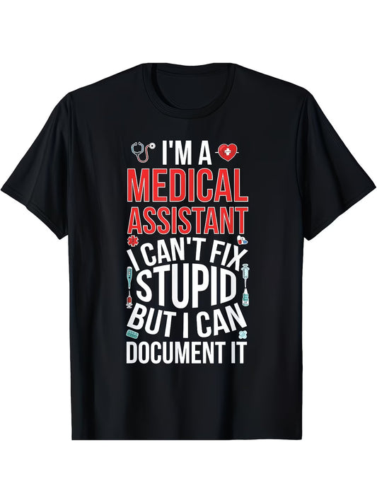Medical Assistant T-shirt