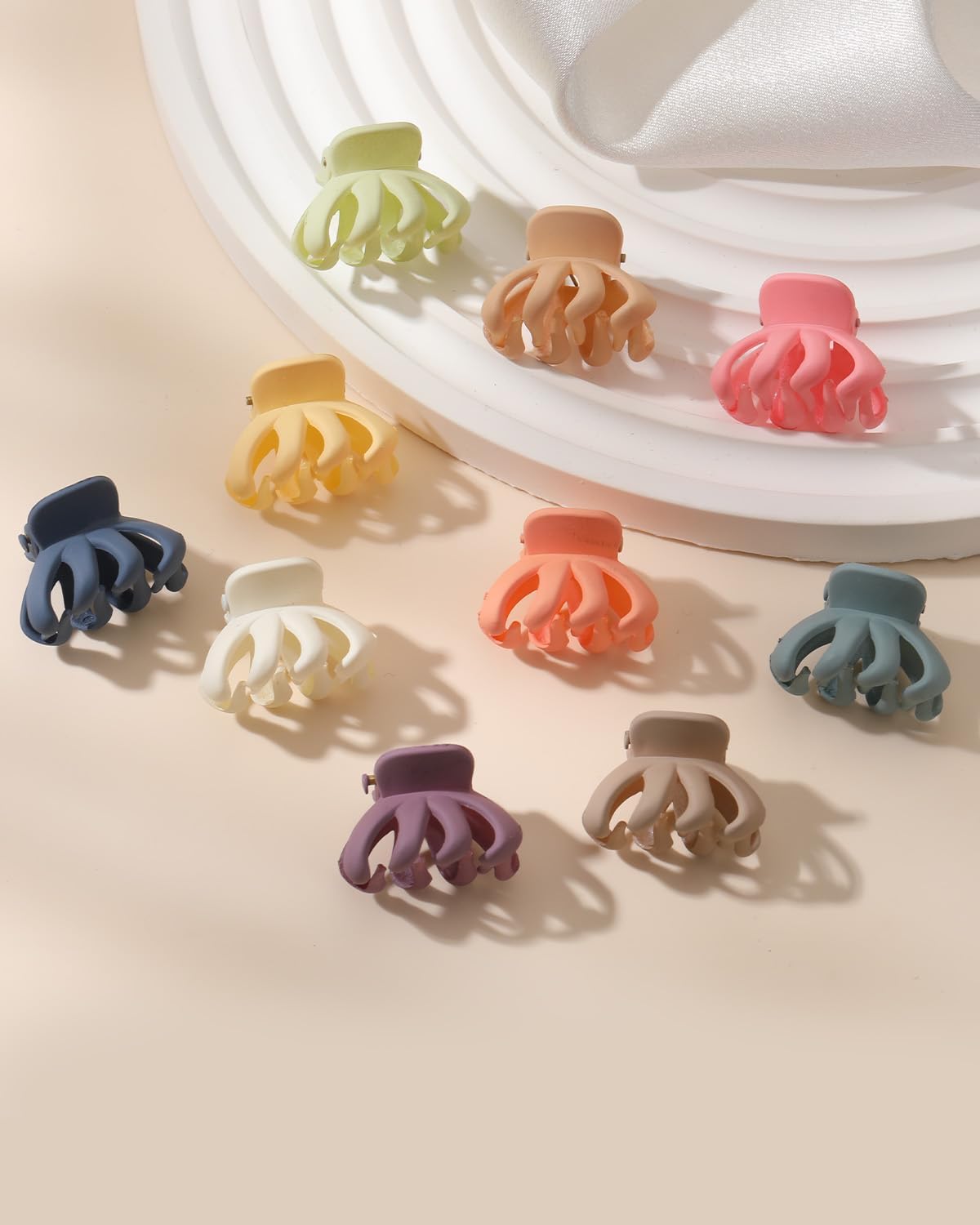 Mini Hair Clips 20 PCS