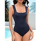 Plus Size Sexy Sleeveless Bodysuit for Women