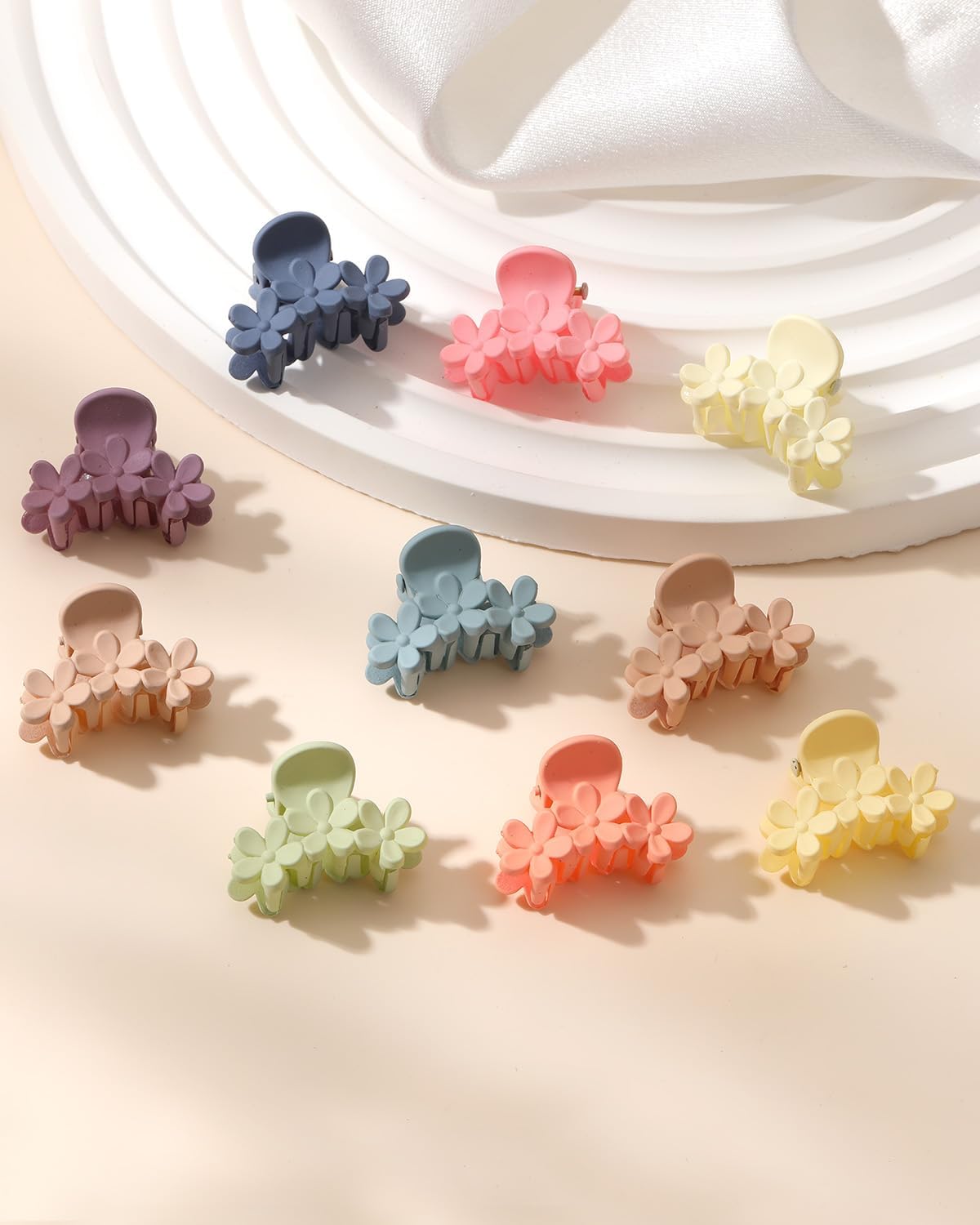 Mini Hair Clips 20 PCS