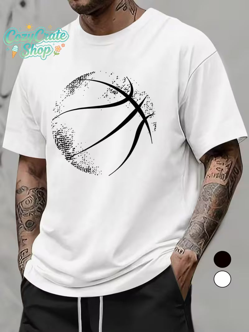 Basketball Tshirt