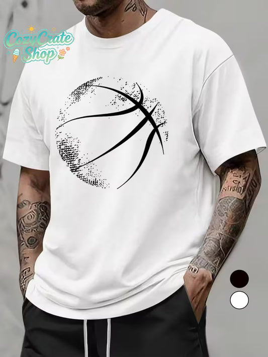 Basketball Tshirt