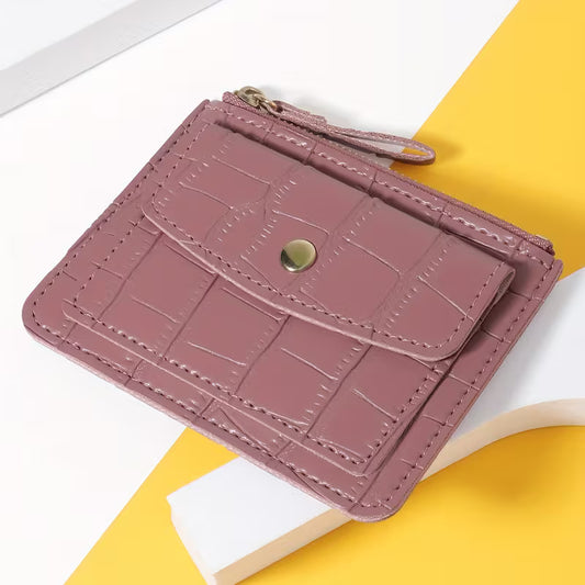 Minimalist Wallets
