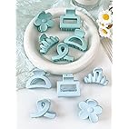 Hair Clips for Women 10 Pcs