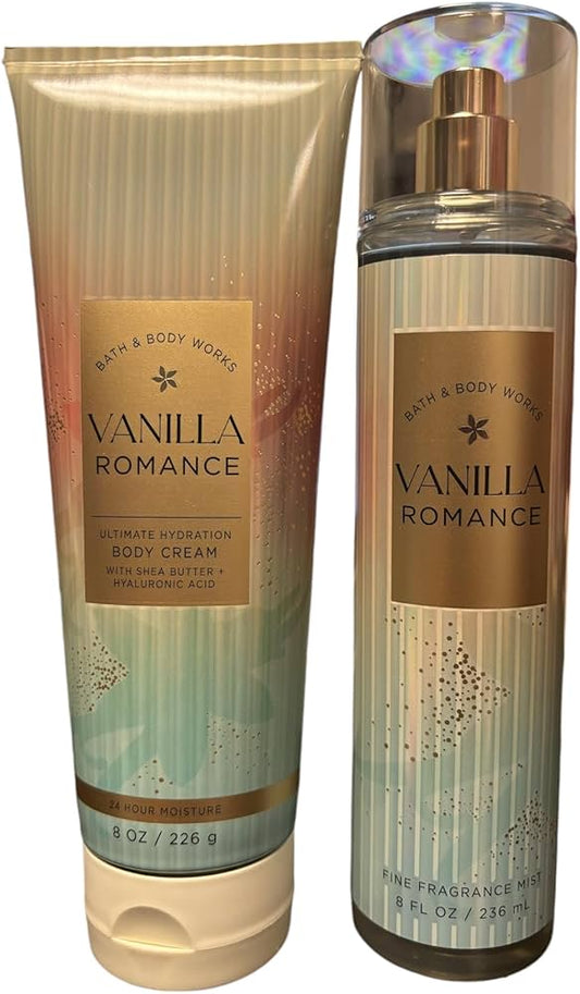 B&BW Vanilla Romance