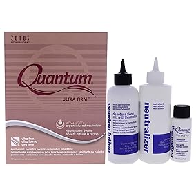 Zotos Salon Quantum Ultra Firm Exothermic Perm For Normal Hair