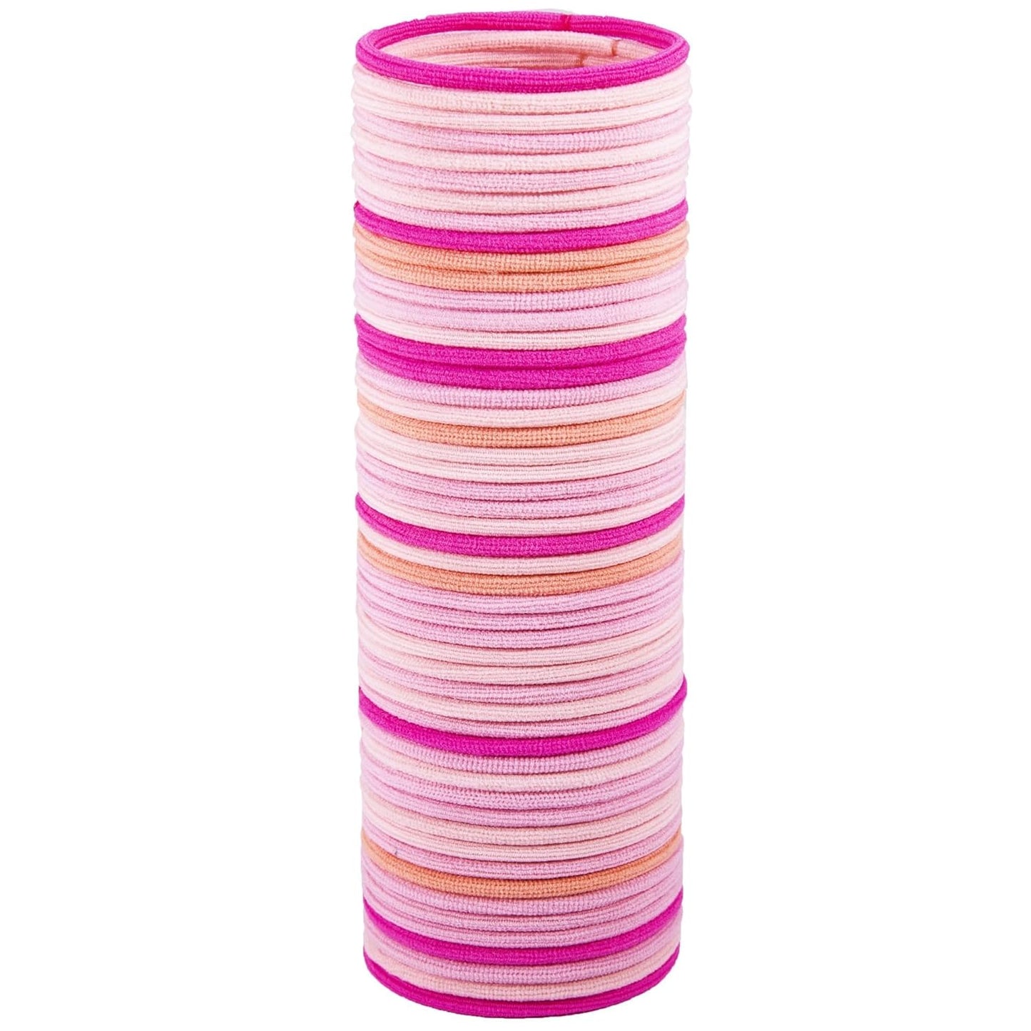 50 Pack Hair Ties for Women