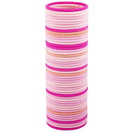 50 Pack Hair Ties for Women