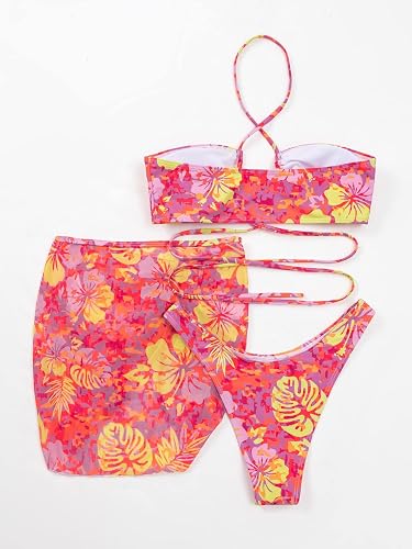 Floral Bikini Set (Small)