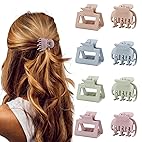 Claw Clips for Thin Thick Hair