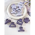 Hair Clips for Women 10 Pcs