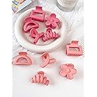 Hair Clips for Women 10 Pcs