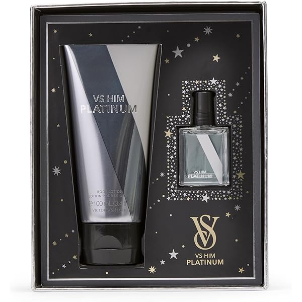 VS Him Platinum Set