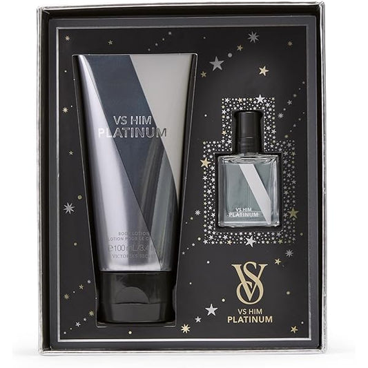 VS Him Platinum Set