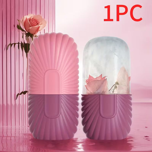 Silicone Ice Roller for Face