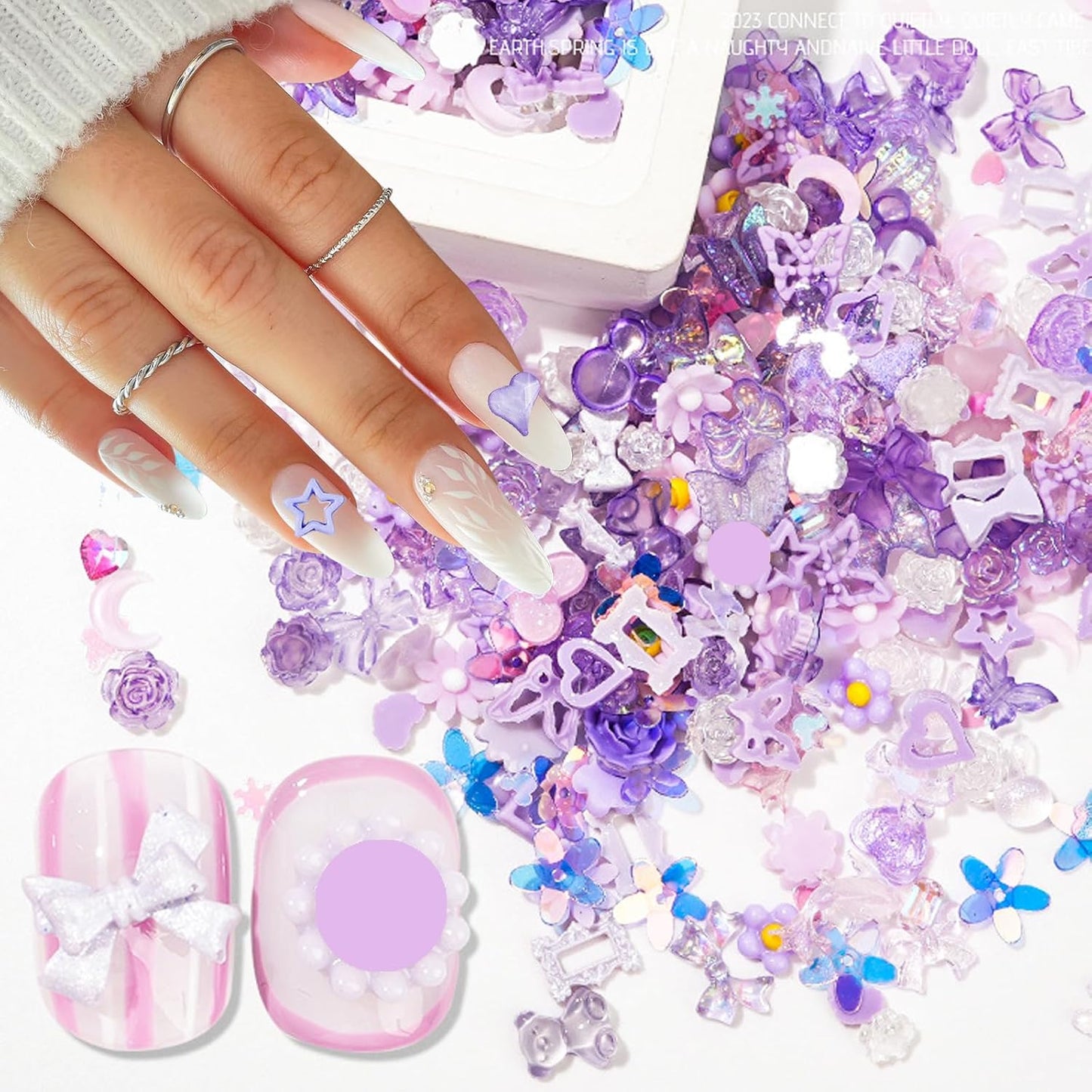 Nail Charms