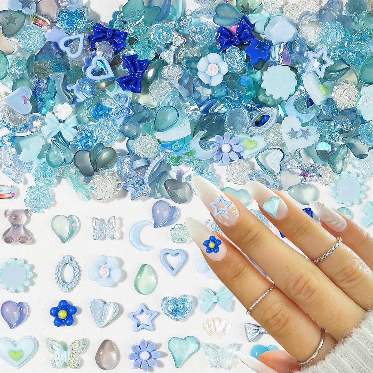 Nail Charms