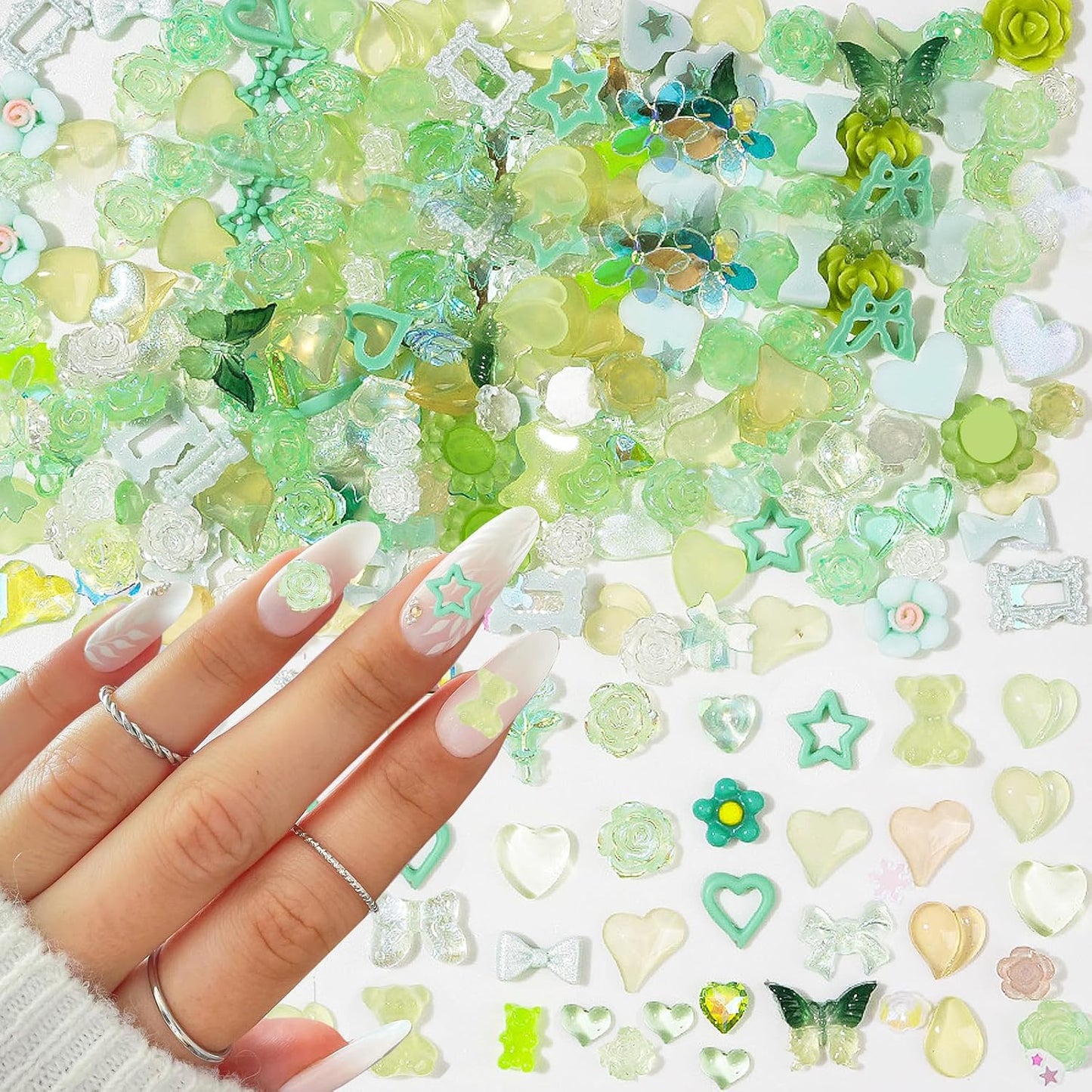 Nail Charms