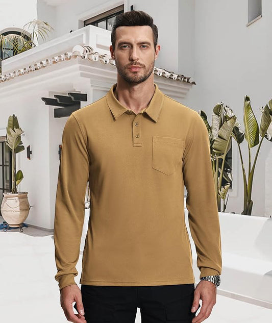 Men's Long Sleeve Shirt