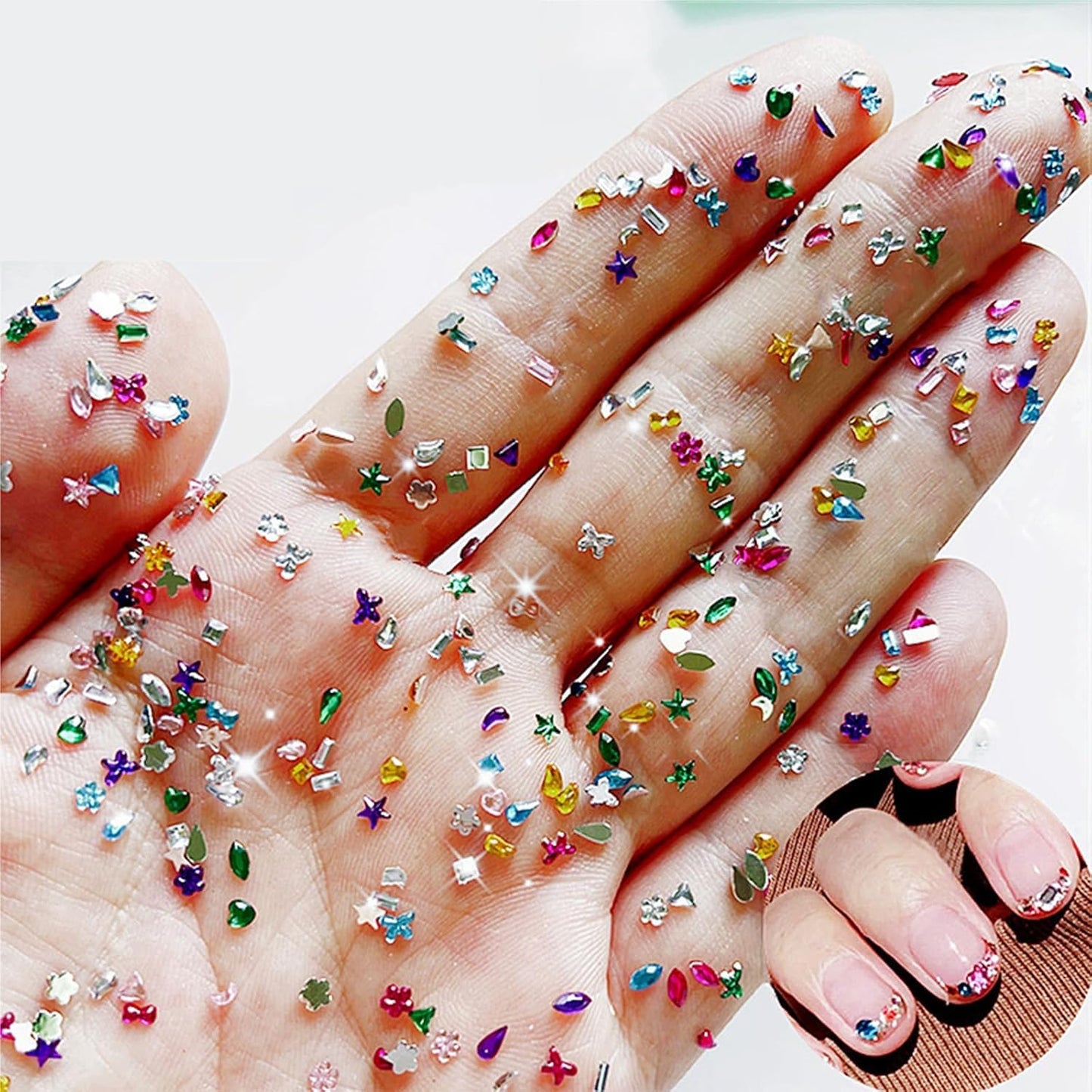 Nail Charms