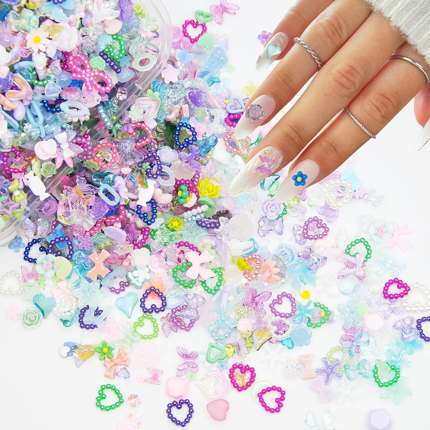 Nail Charms