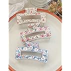 Hair Clips for Women (3pk)