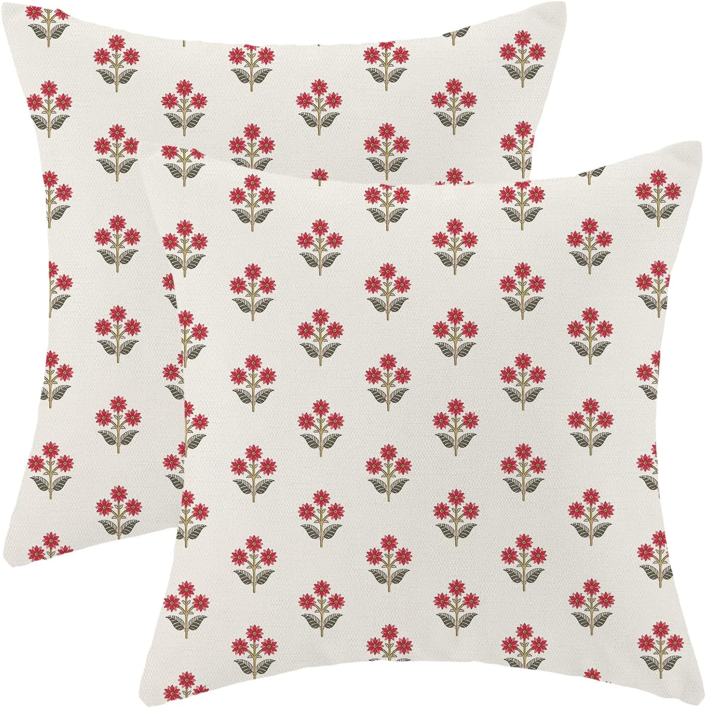 Cushion Covers (2 Piece)