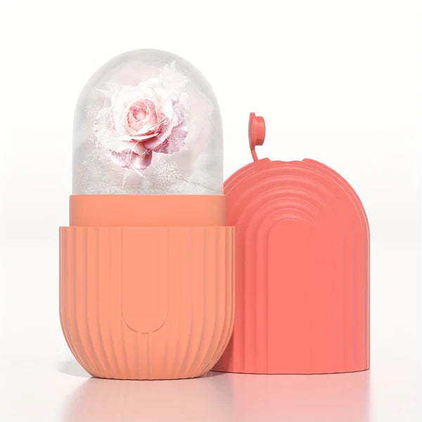 Silicone Facial Ice Roller