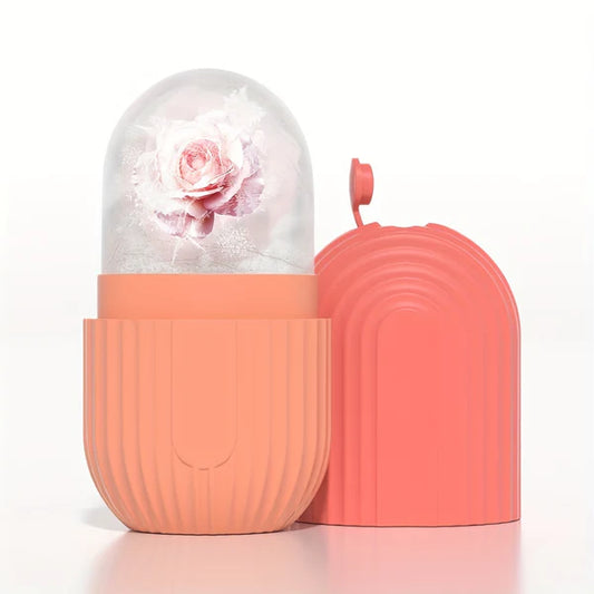 Silicone Facial Ice Roller