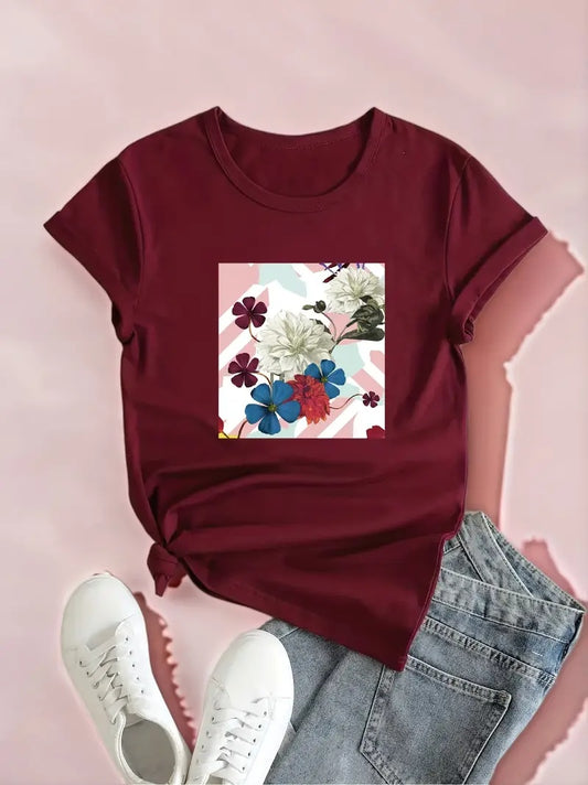 Short Sleeved Tshirt