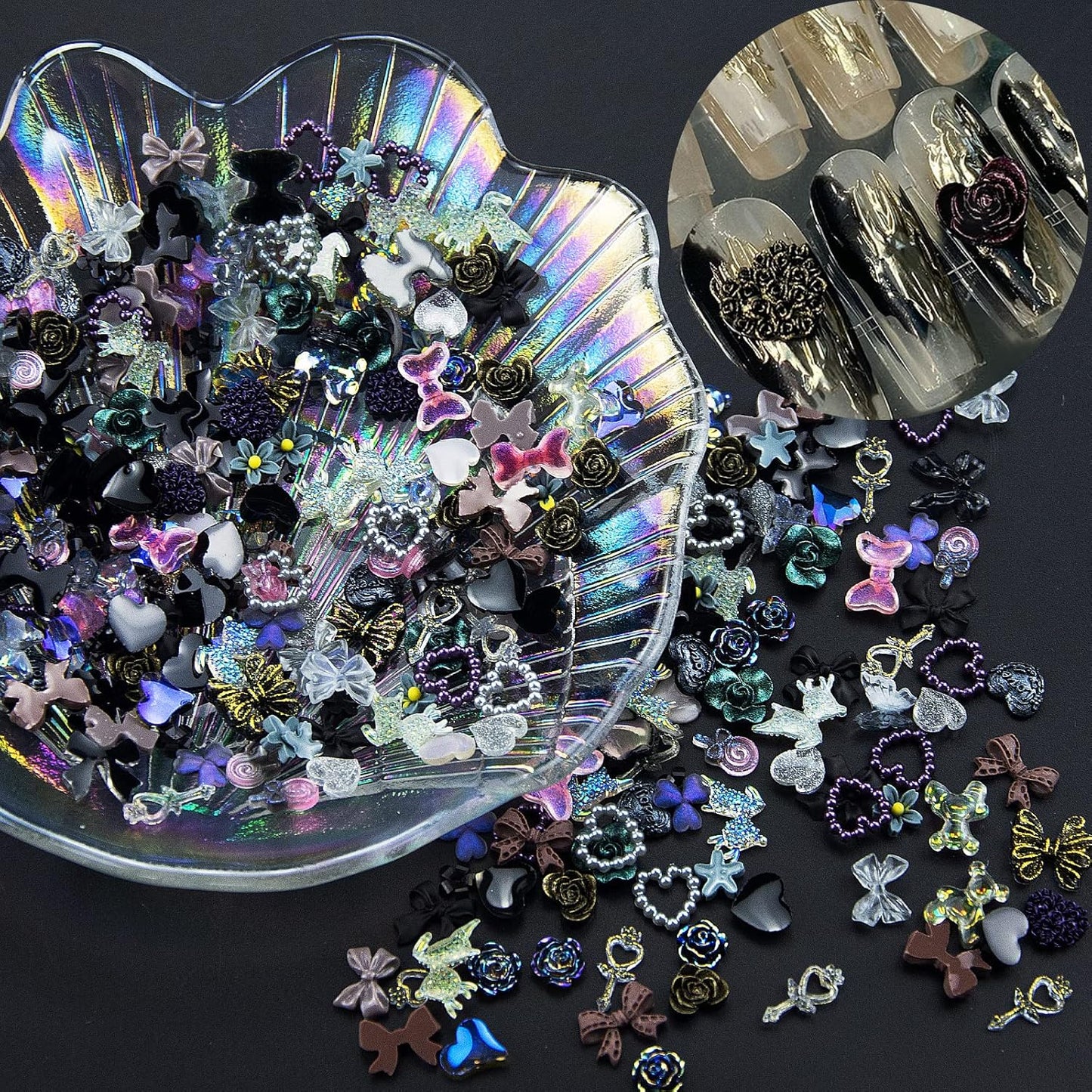 Nail Charms