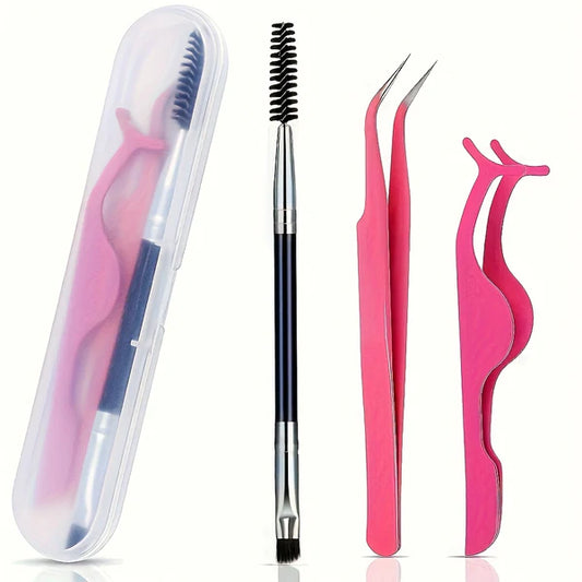Eyelash Tweezer Set