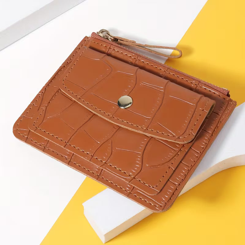 Minimalist Wallets